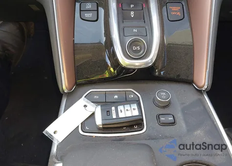 2021 Acura Tlx Technology Package from USA, damaged, VIN 19UUB5F4XMA012273